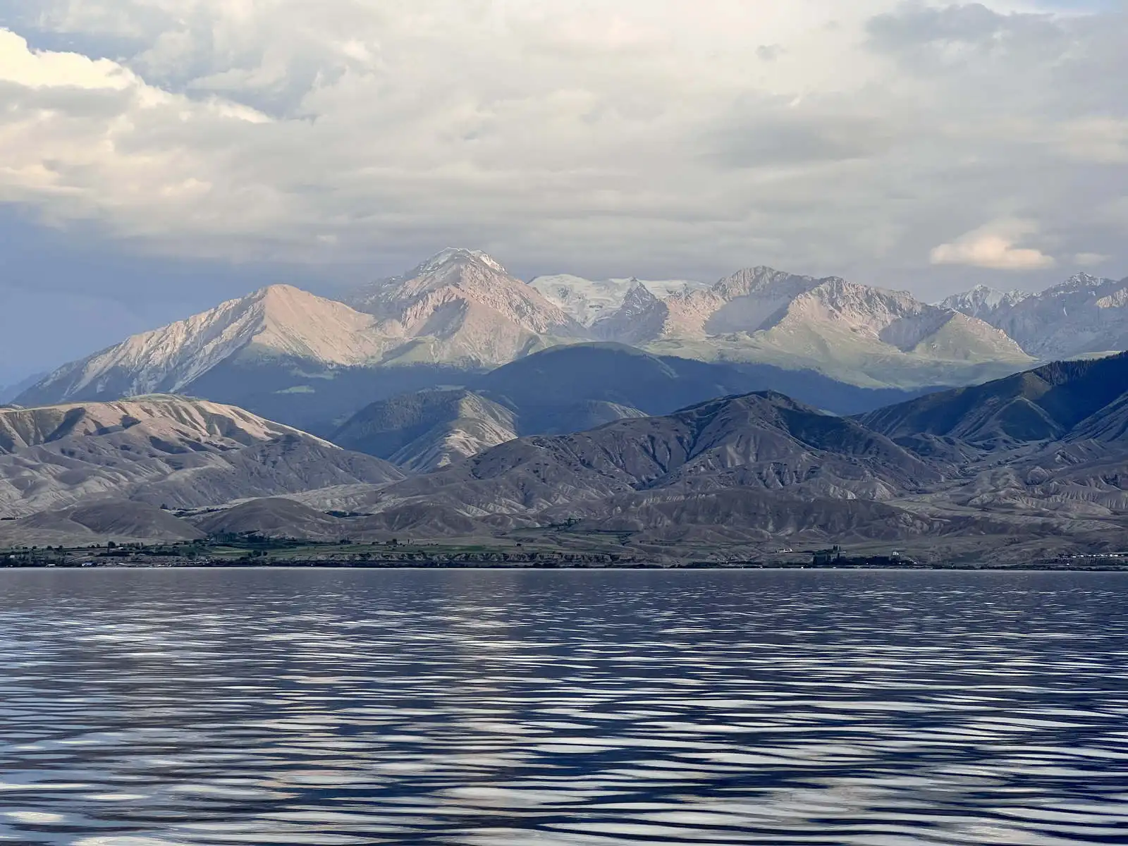 Central Asia Overland: Kazakhstan & Kyrgyzstan Adventure Tour
